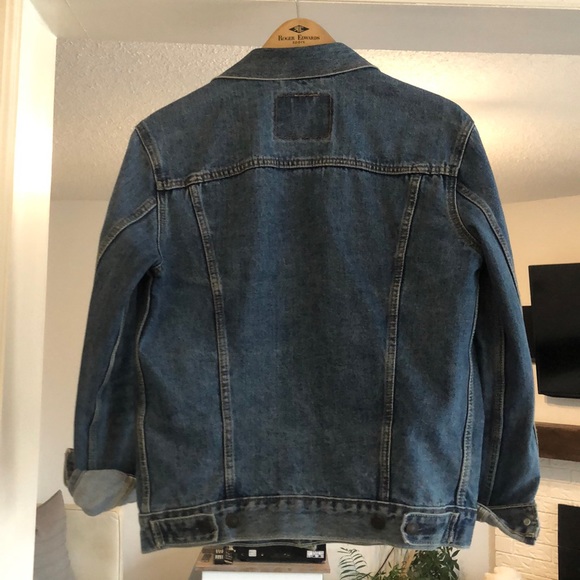 Men’s Levi’s jacket - Picture 2 of 3